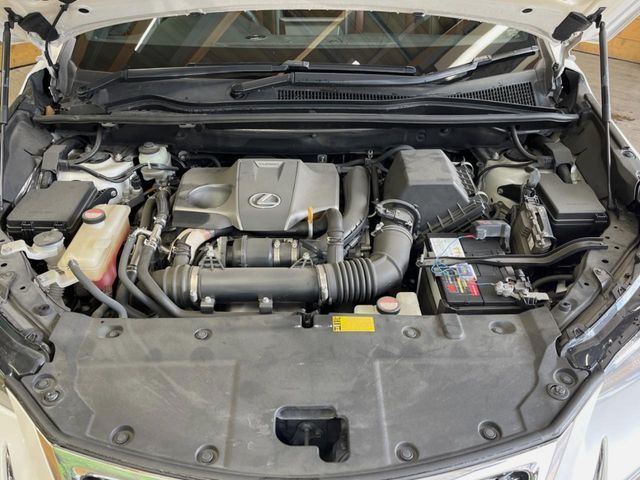 TOYOTA LEXUS NX200T 2015 Image 31