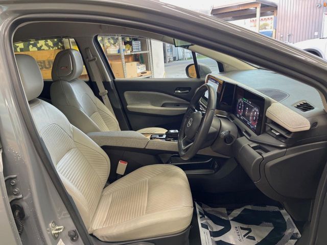 NISSAN AURA 2021 Image 31