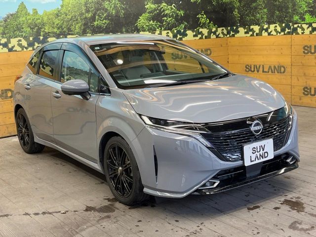 NISSAN AURA 2021 Image 31