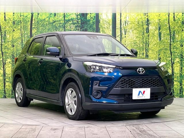 TOYOTA RAIZE 2020 Image 31