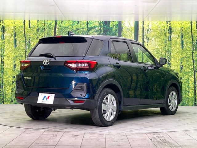 TOYOTA RAIZE 2020 Image 31