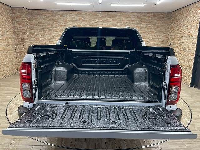 MITSUBISHI TRITON 2024 Image 31