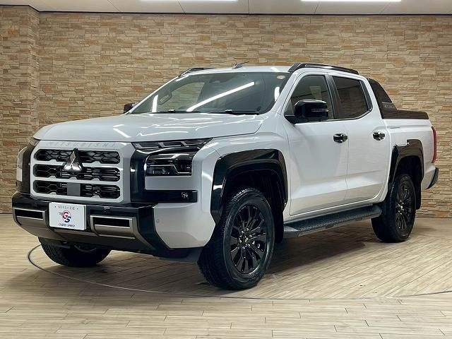 MITSUBISHI TRITON 2024 Image 31