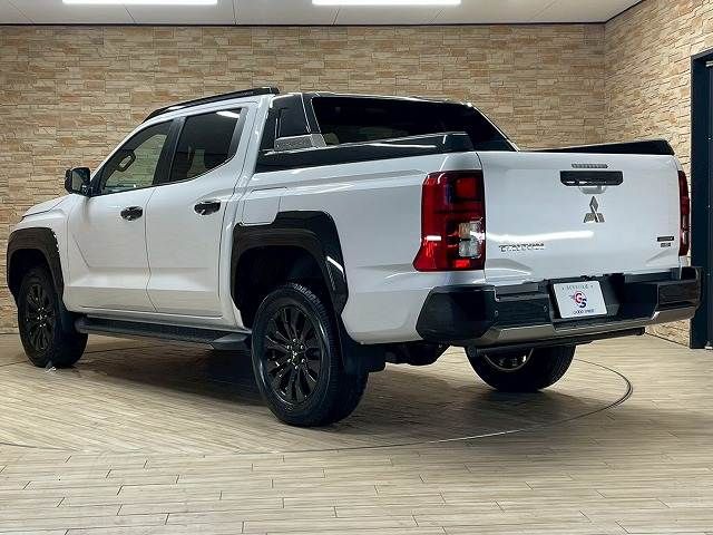 MITSUBISHI TRITON 2024 Image 31