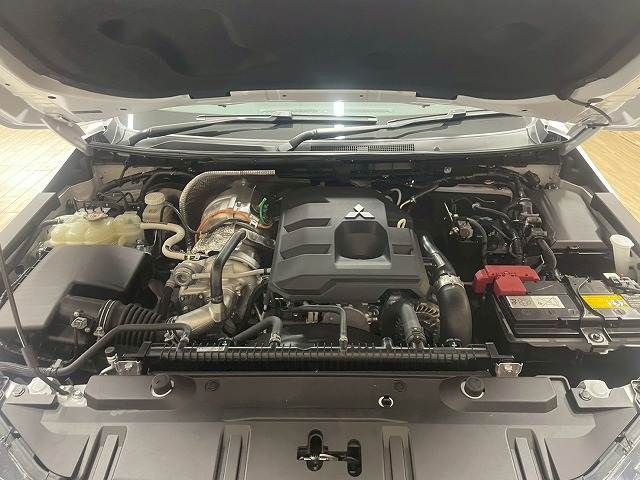 MITSUBISHI TRITON 2024 Image 31