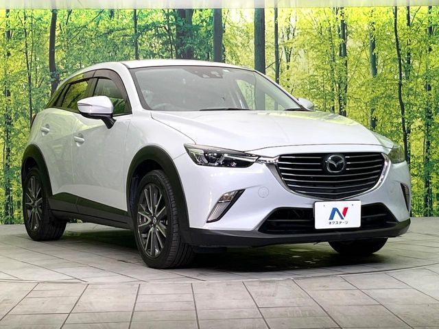 MAZDA CX-3 2016 Image 31