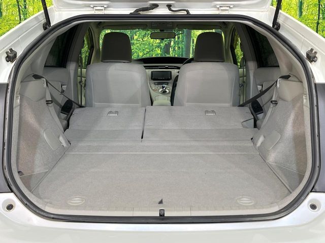 TOYOTA PRIUS 2013 Image 31