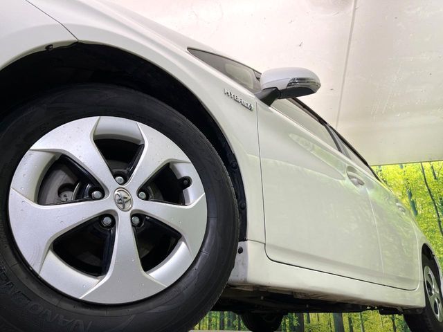 TOYOTA PRIUS 2013 Image 31