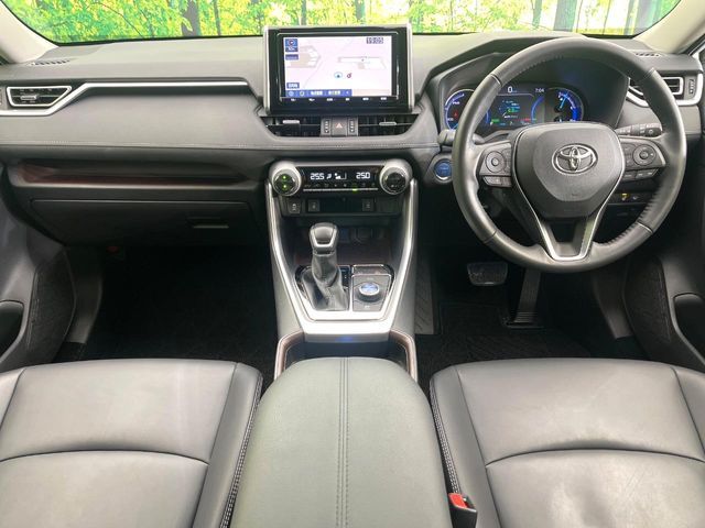 TOYOTA RAV4 HYBRID 4WD 2020 Image 31