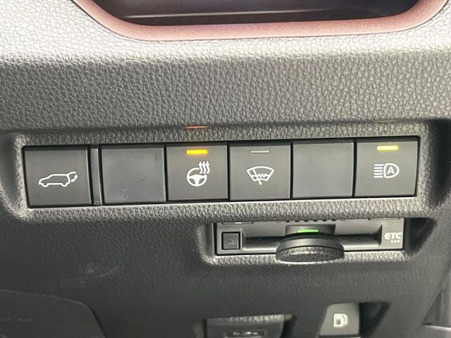 TOYOTA RAV4 HYBRID 4WD 2020 Image 31