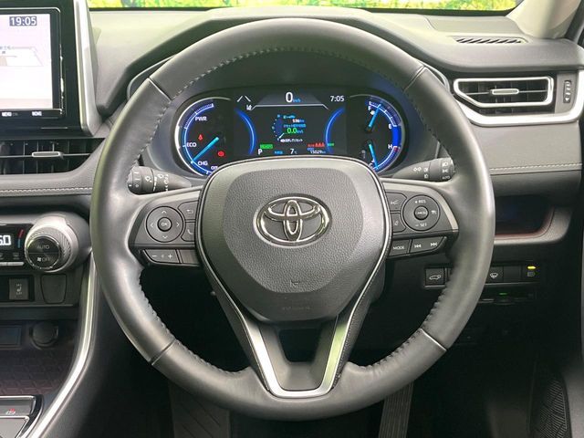 TOYOTA RAV4 HYBRID 4WD 2020 Image 31