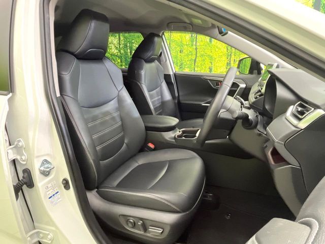 TOYOTA RAV4 HYBRID 4WD 2020 Image 31