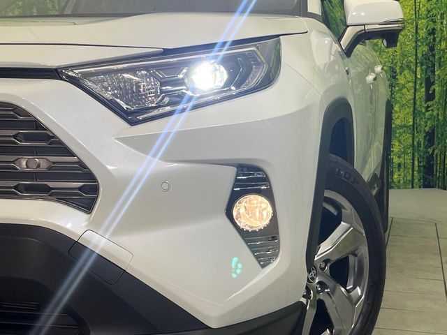 TOYOTA RAV4 HYBRID 4WD 2020 Image 31
