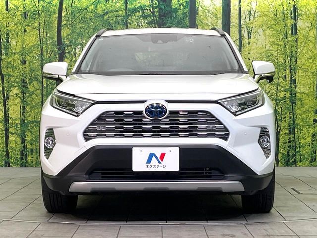 TOYOTA RAV4 HYBRID 4WD 2020 Image 31