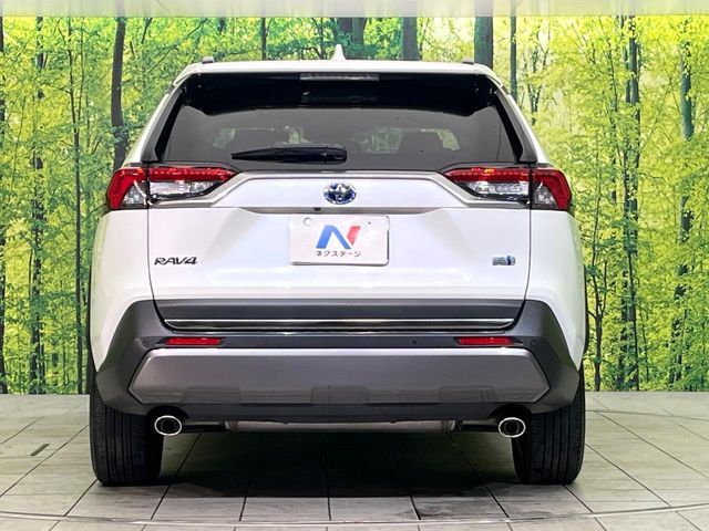 TOYOTA RAV4 HYBRID 4WD 2020 Image 31