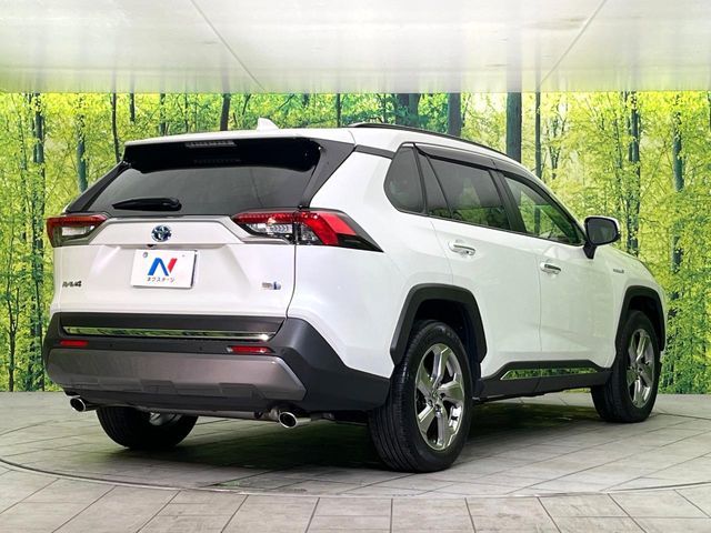 TOYOTA RAV4 HYBRID 4WD 2020 Image 31
