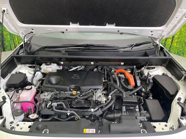TOYOTA RAV4 HYBRID 4WD 2020 Image 31