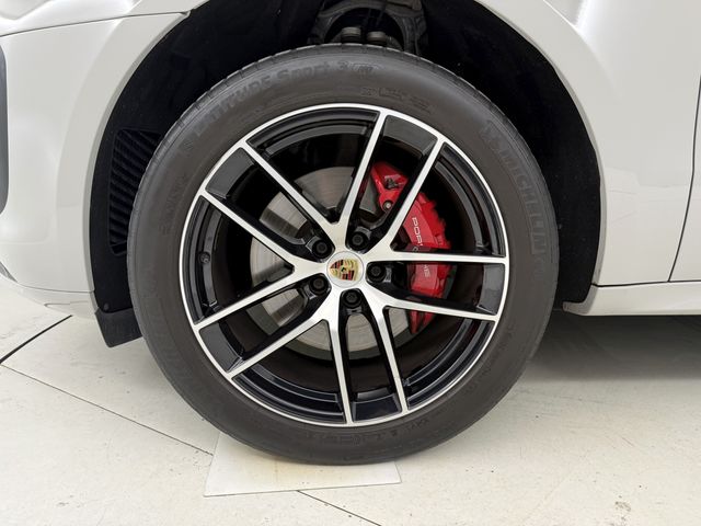 PORSCHE MACAN 2022 Image 31