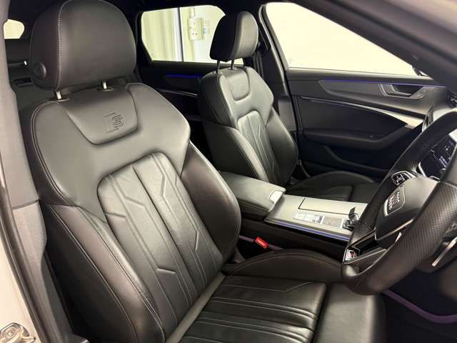 AUDI A6 AVANT 2023 Image 31