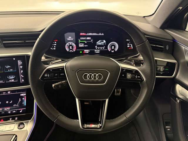 AUDI A6 AVANT 2023 Image 31