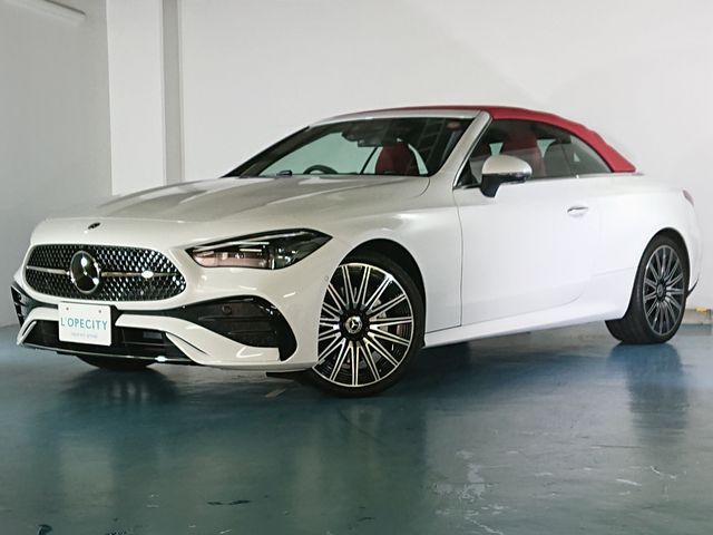 MERCEDES BENZ CLE CL 2024 Image 31