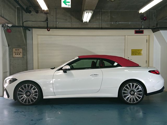 MERCEDES BENZ CLE CL 2024 Image 31