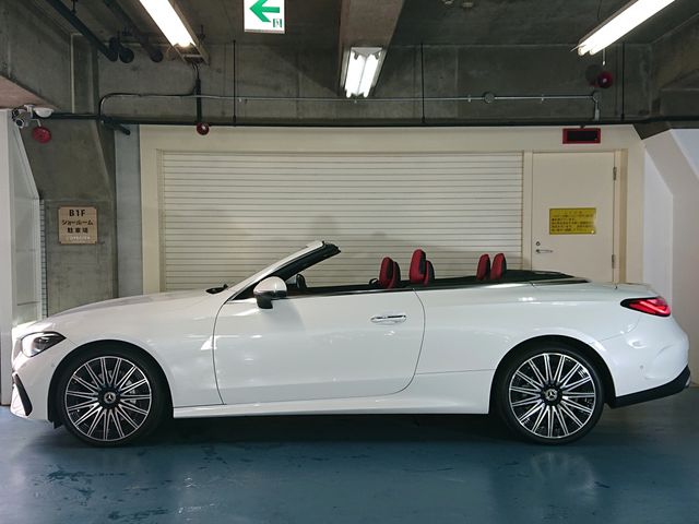 MERCEDES BENZ CLE CL 2024 Image 31