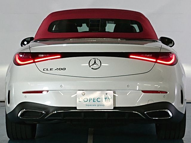 MERCEDES BENZ CLE CL 2024 Image 31