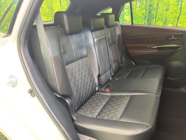 TOYOTA HARRIER 4WD 2018 Image 31