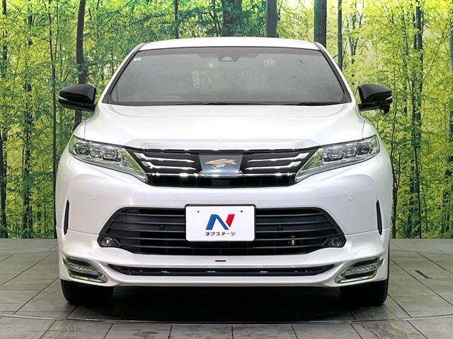 TOYOTA HARRIER 4WD 2018 Image 31