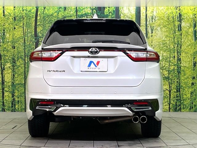 TOYOTA HARRIER 4WD 2018 Image 31