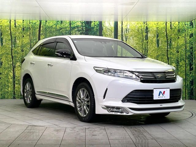 TOYOTA HARRIER 4WD 2018 Image 31