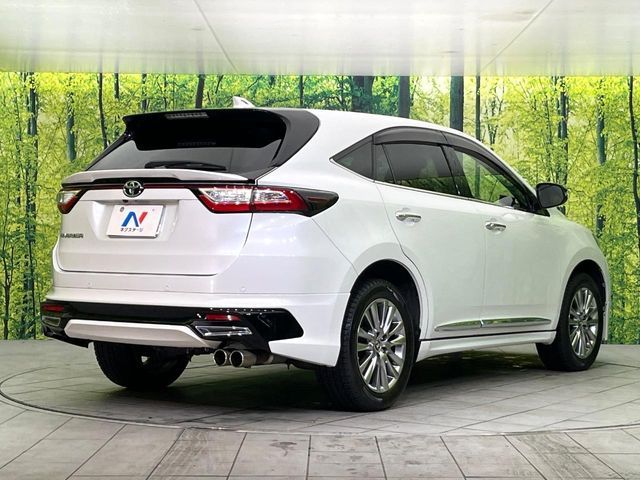 TOYOTA HARRIER 4WD 2018 Image 31