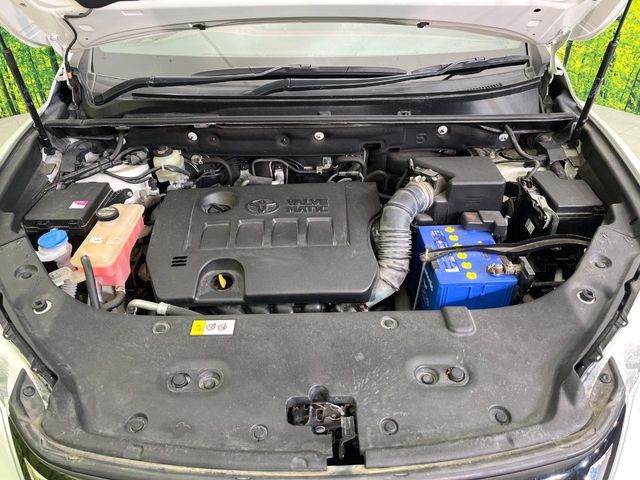 TOYOTA HARRIER 4WD 2018 Image 31