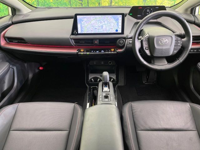 TOYOTA PRIUS 4WD 2023 Image 31