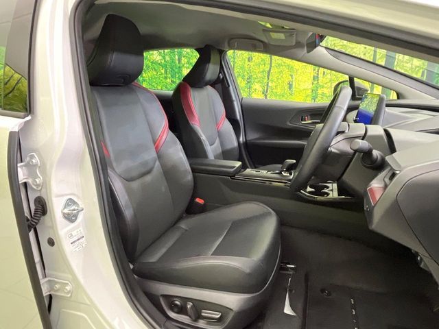 TOYOTA PRIUS 4WD 2023 Image 31