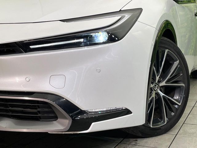 TOYOTA PRIUS 4WD 2023 Image 31