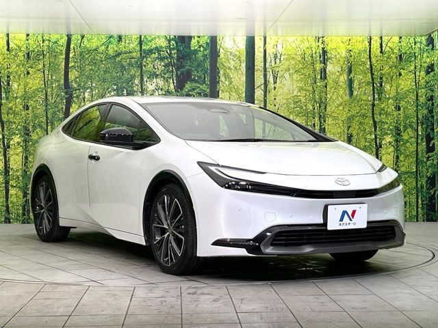 TOYOTA PRIUS 4WD 2023 Image 31