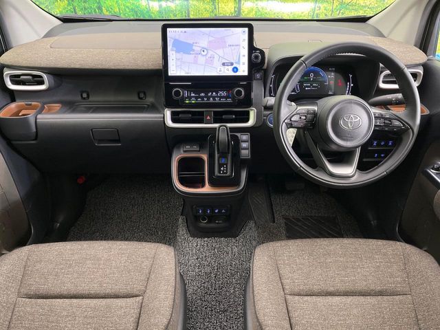 TOYOTA SIENTA HYBRID 2023 Image 31