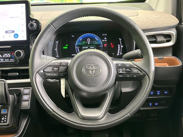 TOYOTA SIENTA HYBRID 2023 Image 31