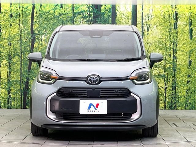 TOYOTA SIENTA HYBRID 2023 Image 31