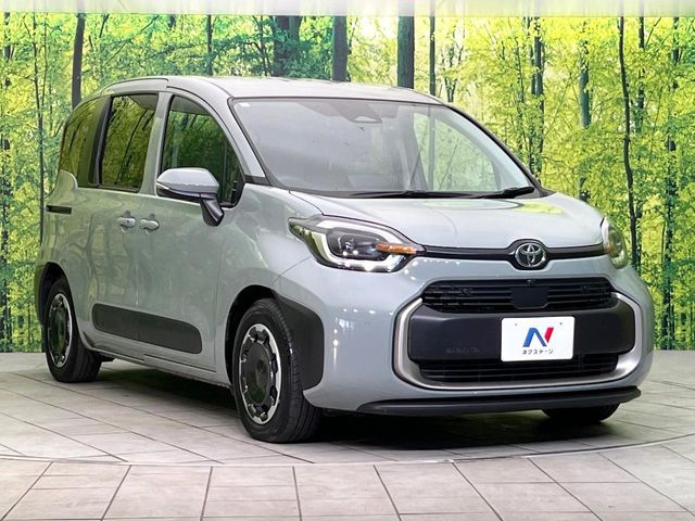 TOYOTA SIENTA HYBRID 2023 Image 31