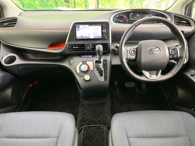 TOYOTA SIENTA HYBRID 2017 Image 31