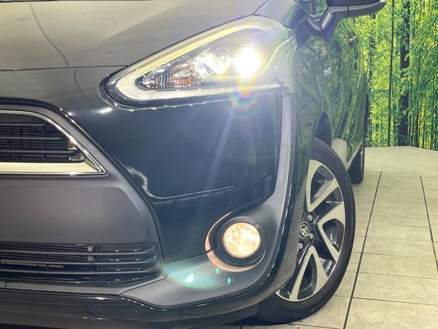 TOYOTA SIENTA HYBRID 2017 Image 31