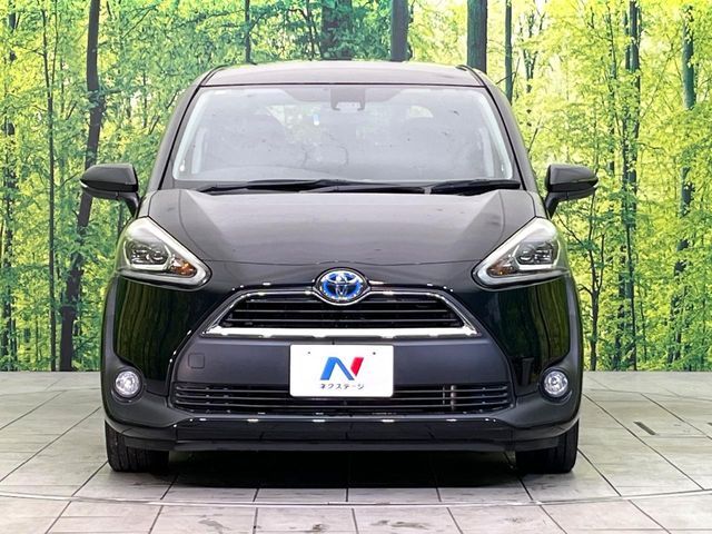 TOYOTA SIENTA HYBRID 2017 Image 31