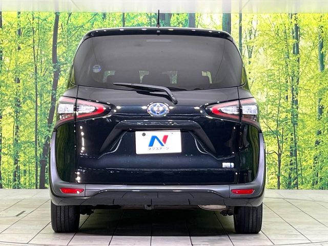 TOYOTA SIENTA HYBRID 2017 Image 31