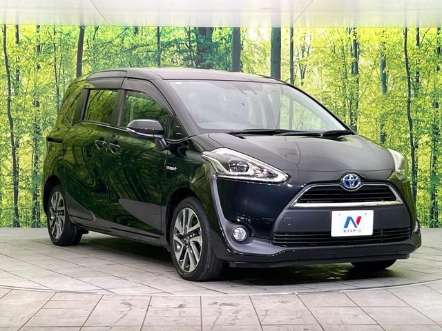 TOYOTA SIENTA HYBRID 2017 Image 31