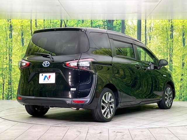 TOYOTA SIENTA HYBRID 2017 Image 31