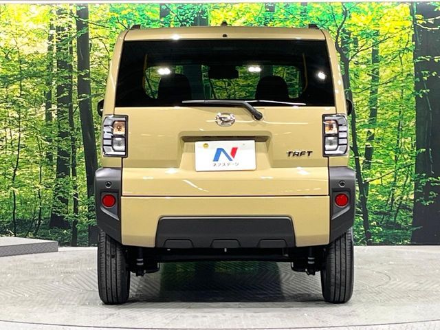 DAIHATSU TAFT 2023 Image 31