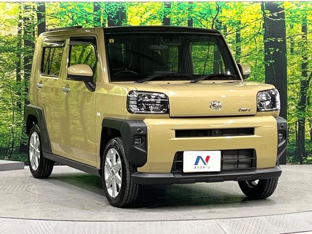 DAIHATSU TAFT 2023 Image 31